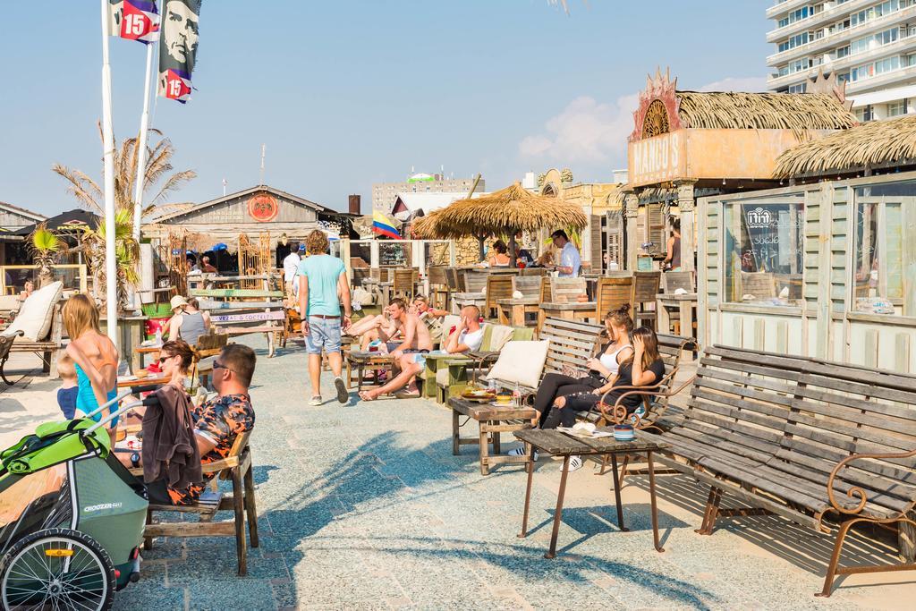 Mio appartementen Zandvoort Esterno foto