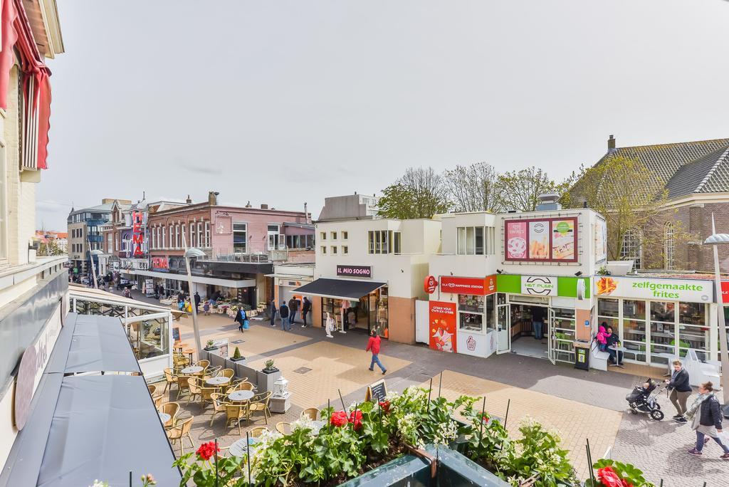 Mio appartementen Zandvoort Esterno foto