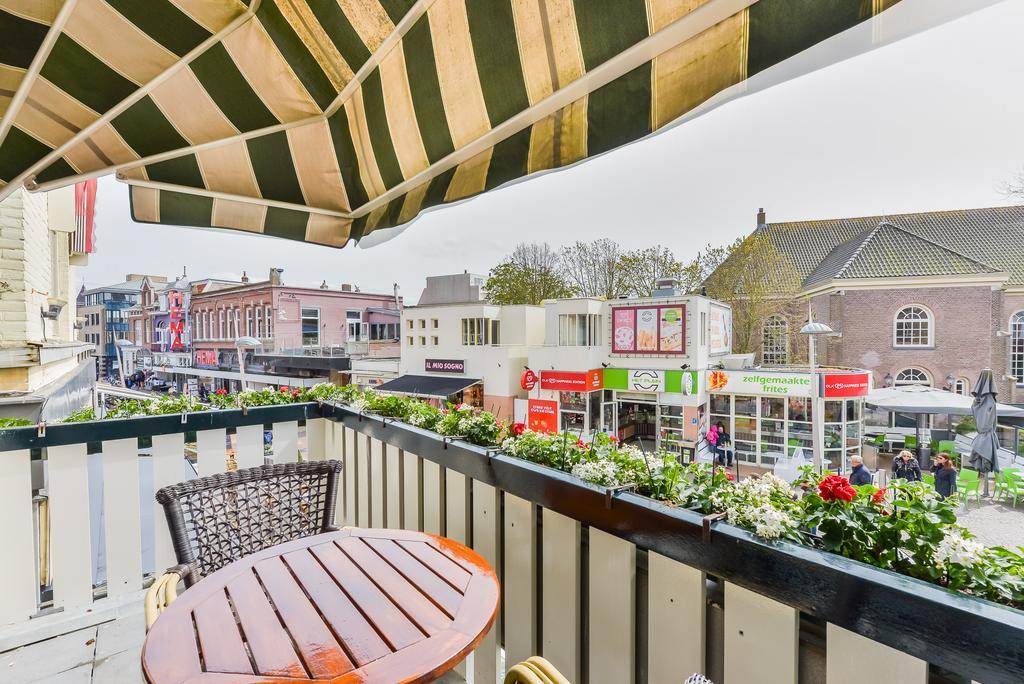 Mio appartementen Zandvoort Esterno foto