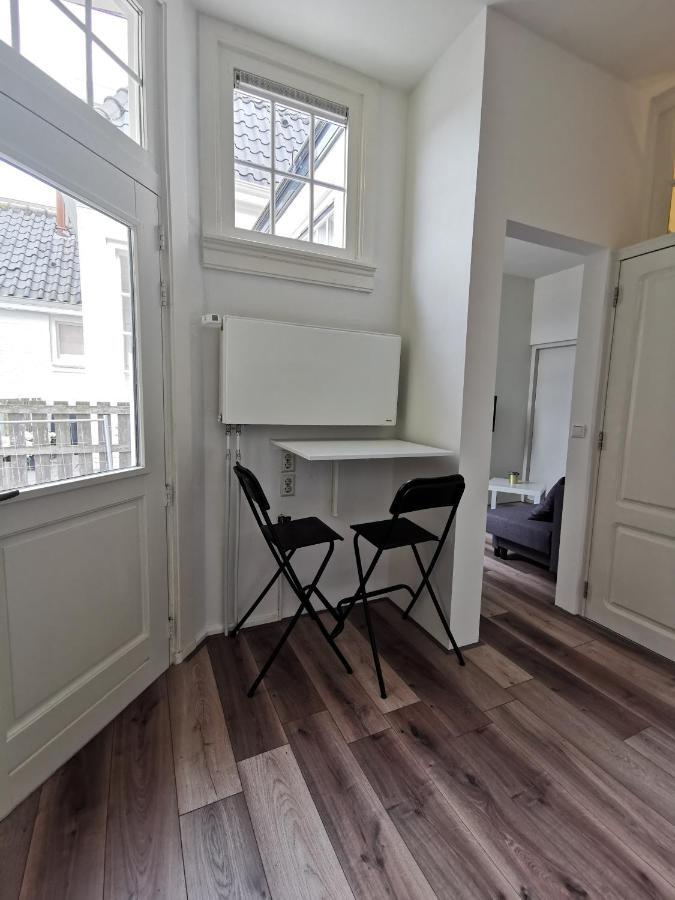 Mio appartementen Zandvoort Esterno foto